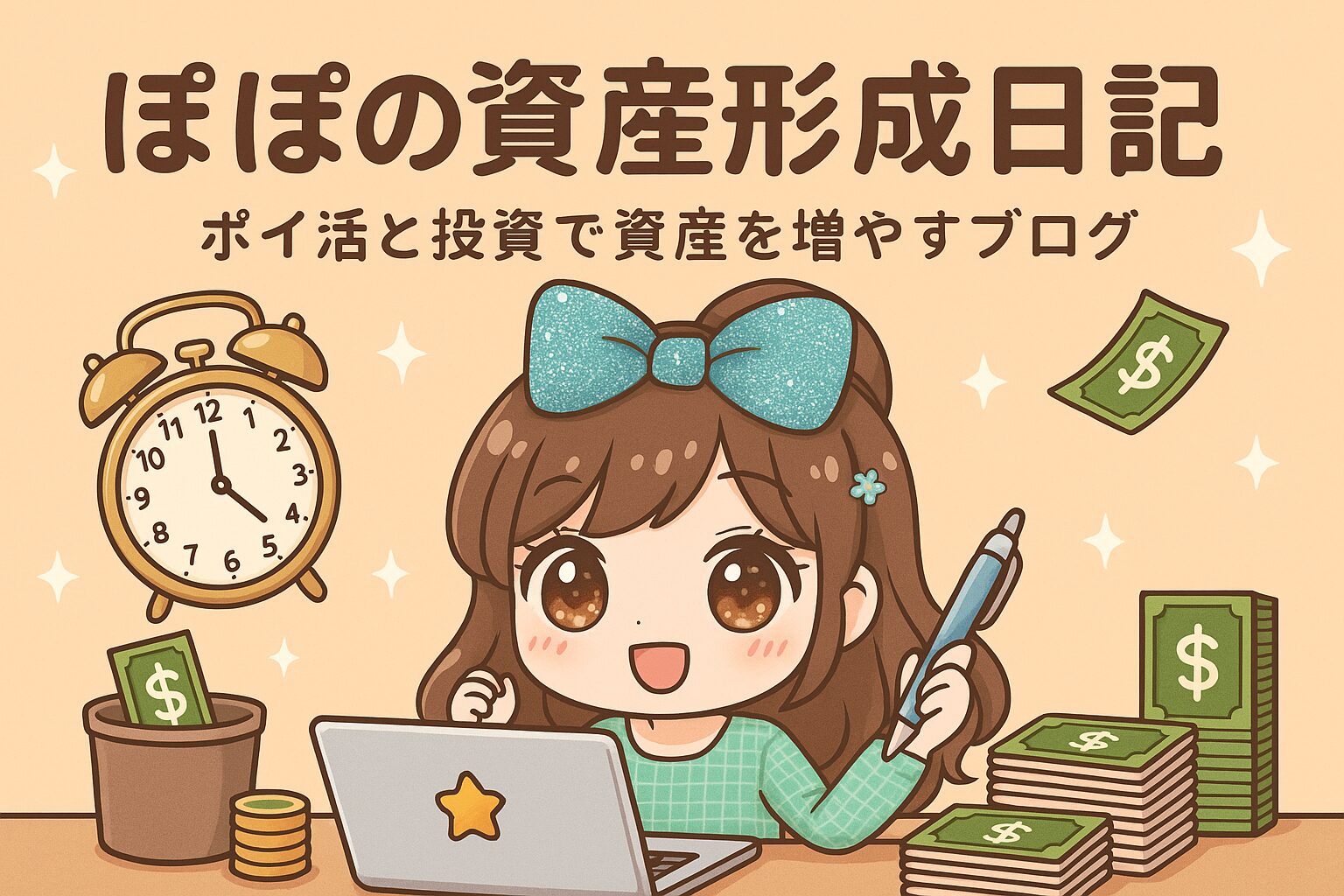 プロフィール背景画像