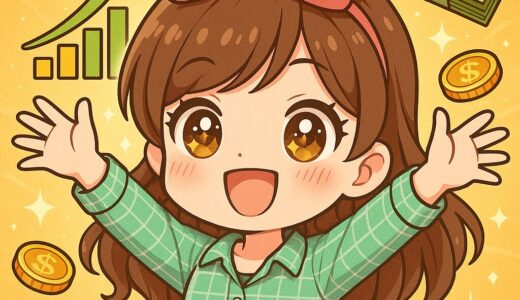 2年で1,000万円を貯めた家計術を紹介！ポイ活と投資が大事！
